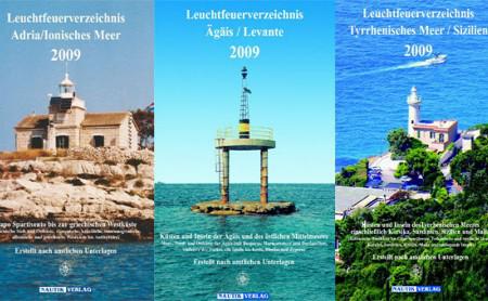 Wo bin ich? Das Leuchtfeuerverzeichnis hilft weiter