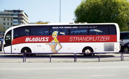 Der Strandflitzer ¿ auch für Segler eine interessante Alternative zu Flugzeug und Privatauto