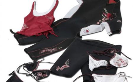 Ob am Strand oder am Wasser ¿ ein Camaro-Girl geizt mit seinen Reizen nicht