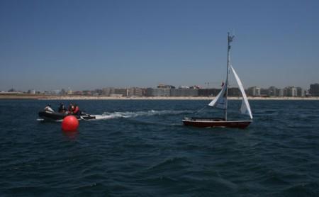 Der beste Segelroboter der Welt kommt aus Österreich