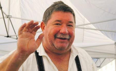 Paul Hafner, Ecker-Cup-Legende, wie man ihn kannte