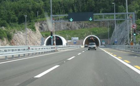 Tunnel Sv. Rok endlich zweiröhrig