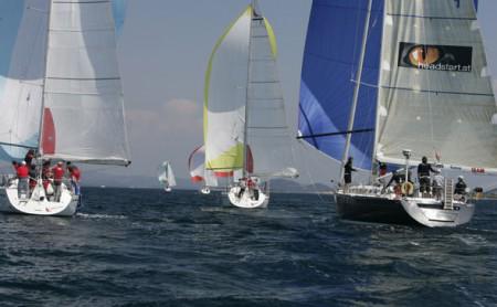 Big Event vor Biograd