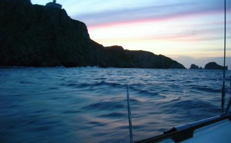 Wer 2010 bei der Hatz um den Felsen dabei sein will, sollte sich schleunigst anmelden und ein Schiff sichern