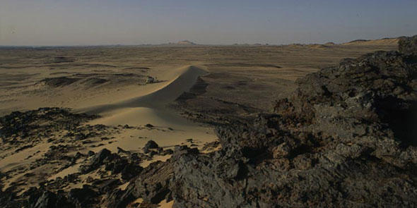 Entwicklungsland Sudan ¿ auch in Sachen Optimist-Segeln