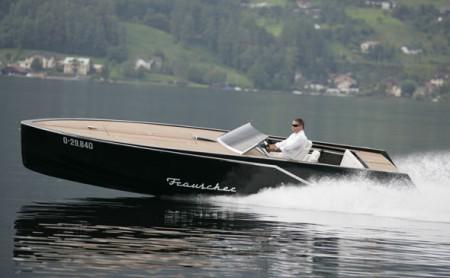 Das Frauscher 717 GT hat es bis in die Endauswahl geschafft