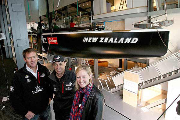 Sarah Jane Blake tritt beim Sydney-Hobart in den Fußstapfen ihres Vater