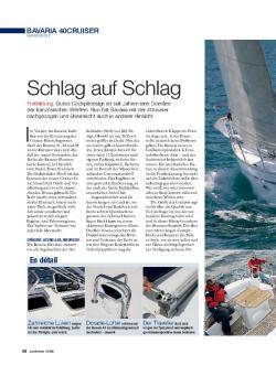 Bavaria 40cruiser, Seite 1 von 6