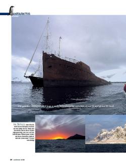Antarktis-Törn, Seite 3 von 6