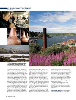 Schottland, Classic Malts Cruise, Seite 3 von 8