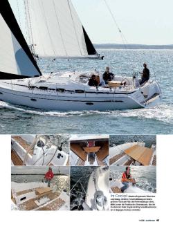 Bavaria 43cruiser, Seite 2 von 4