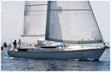 solaris 53 yacht