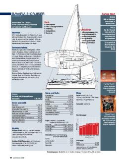 Bavaria 31cruiser, Seite 3 von 4