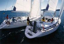 bavaria yacht mittelcockpit