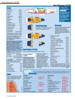 Sun Odyssey 43 DS, Seite 3 von 4