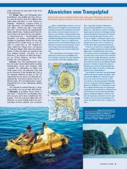 Karibik Spezial, Seite 6 von 14