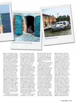 Venedig, die Lagune, Seite 2 von 7