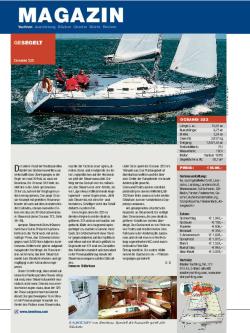 Oceanis 323, Seite 0 von 1
