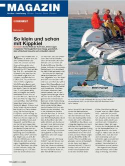 Backman 21, Seite 1 von 2