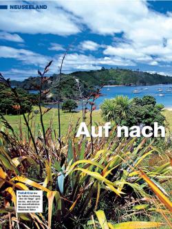 Neuseeland, Bay of Islands, Seite 1 von 8