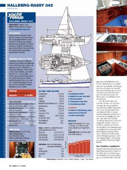 Hallberg Rassy 342, Seite 3 von 4