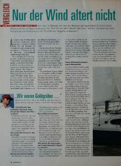 Sun Fast 20 gegen Manta 19