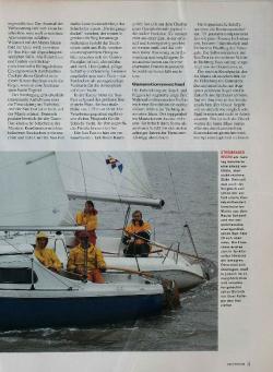 Sun Fast 20 gegen Manta 19