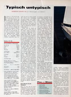 Dehler 41 DS