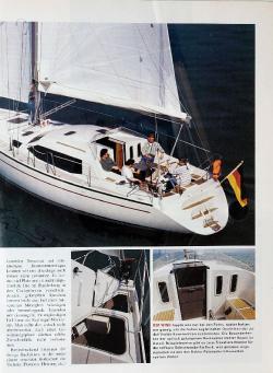 Dehler 41 DS