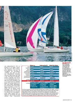 Melges 24, G.O.D., Sunbeam 8 m OD, Seite 2 von 5