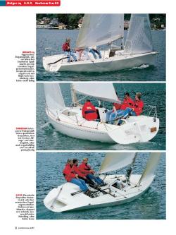 Melges 24, G.O.D., Sunbeam 8 m OD, Seite 3 von 5