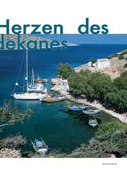 Dodekanes, Griechenland