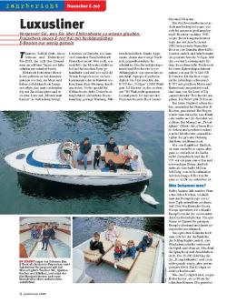 Frauscher 707 Venezia Elektro, Seite 1 von 2