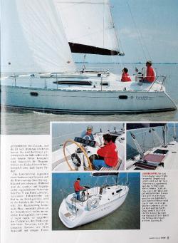 Sun Odyssey 32.2, Seite 2 von 4