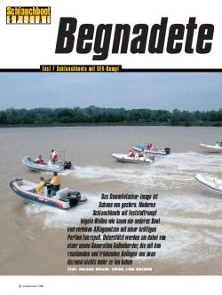 Schlauchboote 4,50-5,50 m