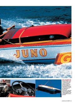 Runaboat Juno, Seite 2 von 2