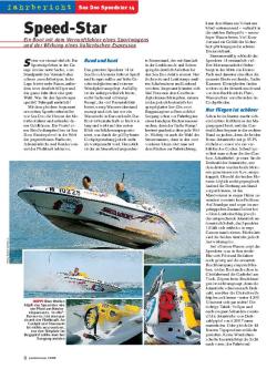 Sea Doo Speedster 14, Seite 1 von 2