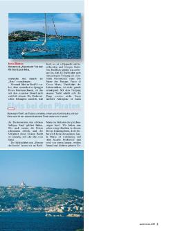 Straße von Bonifacio, Korsika, Sardinien, Seite 4 von 6