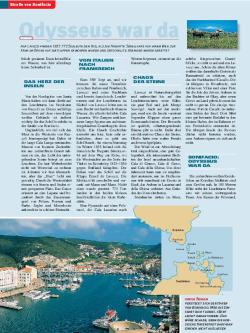 Straße von Bonifacio, Korsika, Sardinien, Seite 5 von 6