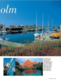 Bornholm, Ostsee