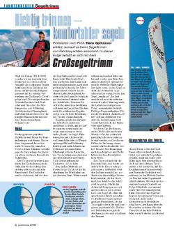 Großsegeltrimm, Seite 1 von 2