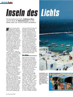 Kykladen, Griechenland