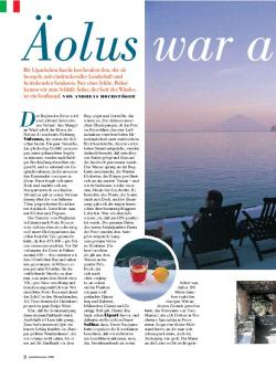 Liparische Inseln, Italien