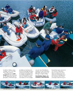 Schlauchboote 2,80–3,80 m