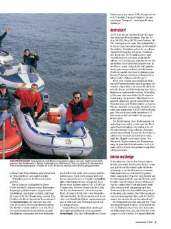 Schlauchboote 3,80 m