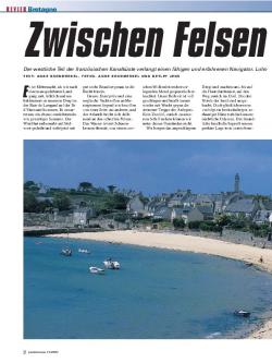 Bretagne, Frankreich