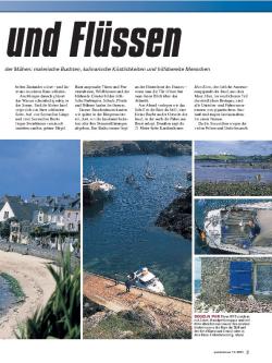 Bretagne, Frankreich