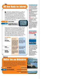 Seewetterberichte Ostadria, Seite 6 von 7