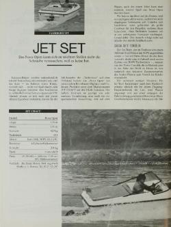 Jet Craft Nova Open