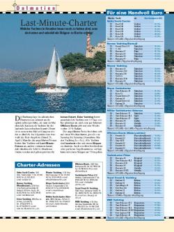 Kroatien, Kornaten, Seite 15 von 15